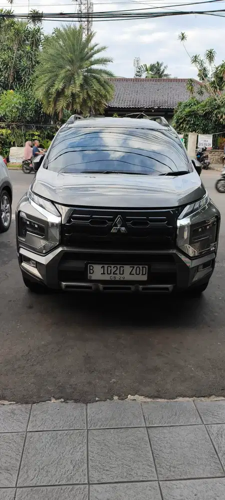 Mitsubishi Xpander 2024 Bensin