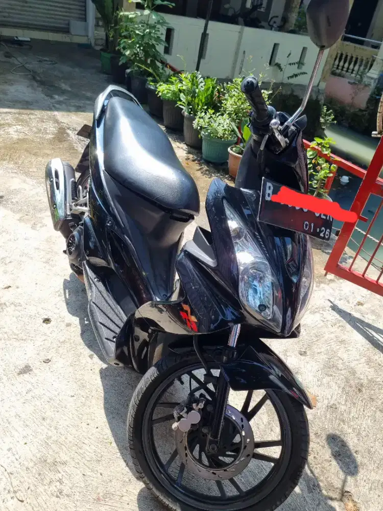Suzuki Skywave 2010