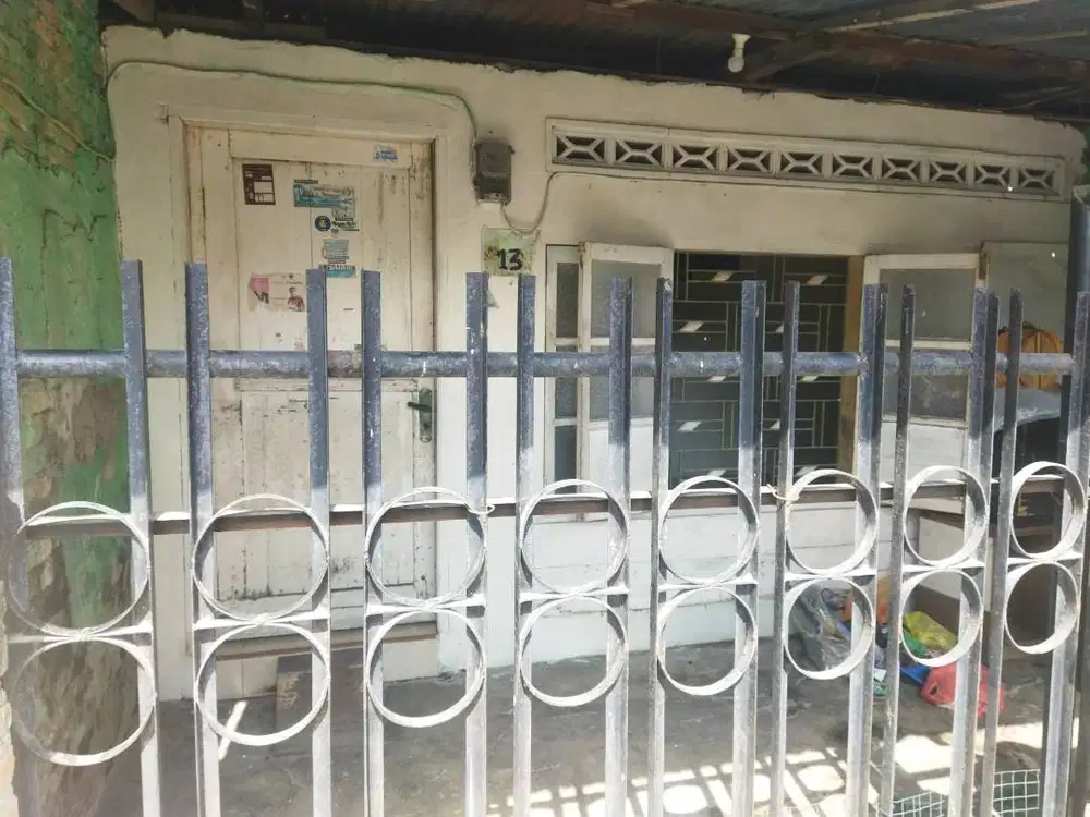 Rumah di sewakan