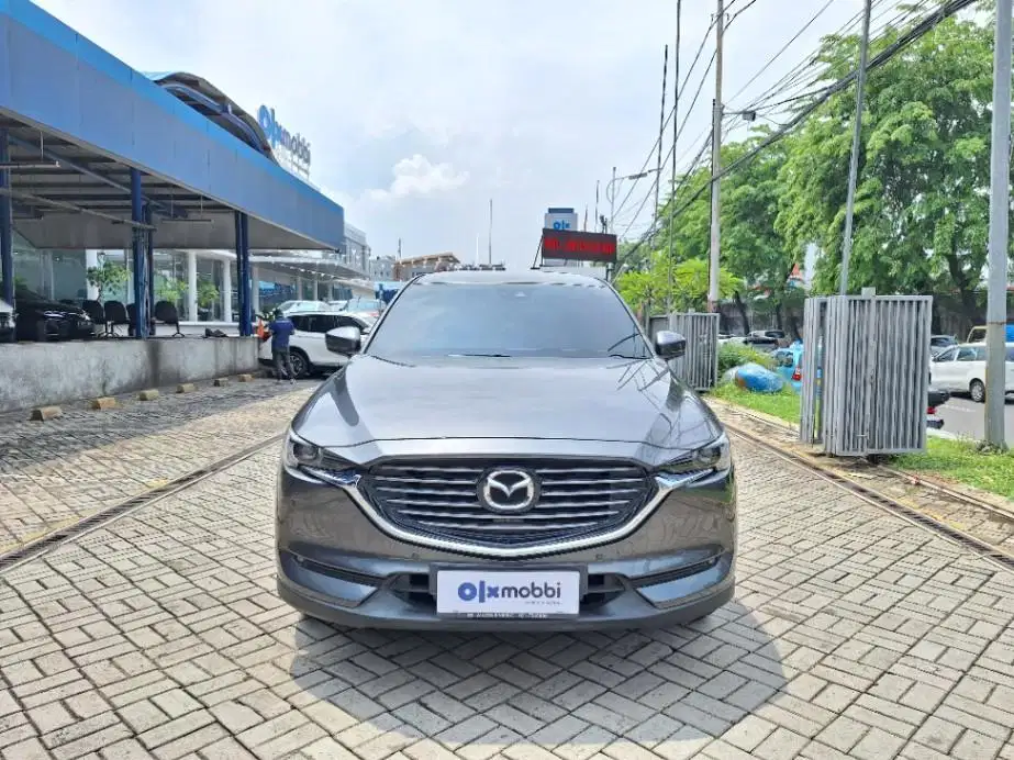 DP 5% Mazda CX-8 2.5 Elite Bensin-AT 2022 DKA