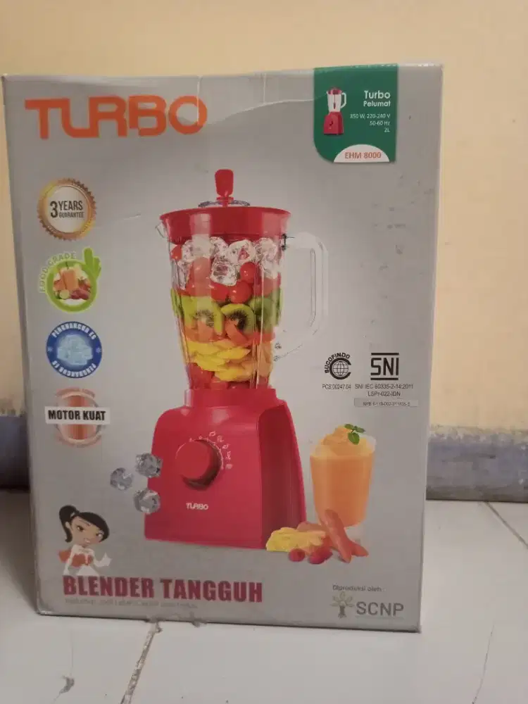 Jual Blender Turbo