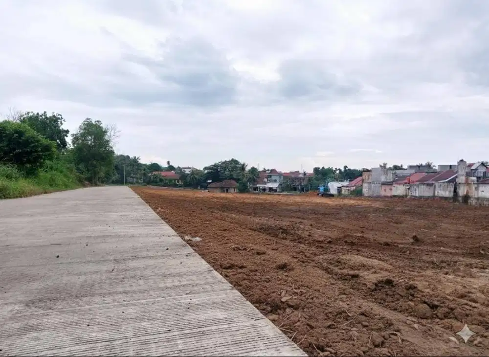 Lahan Kosong Dekat Hotel Cp