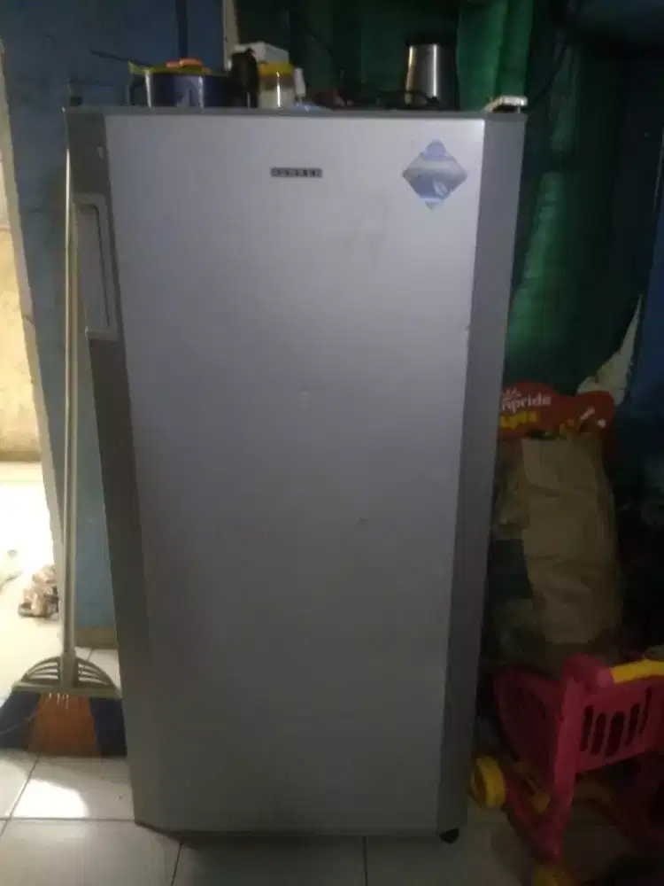 jual kulkas sanken 1pintu