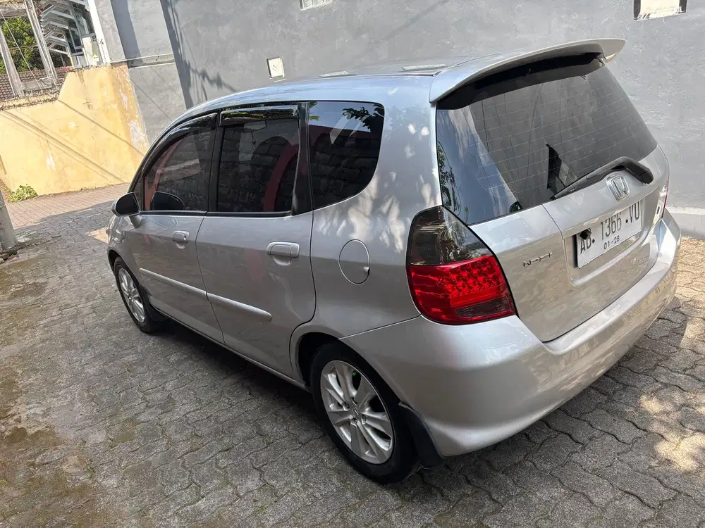 Honda Jazz 2007 Bensin