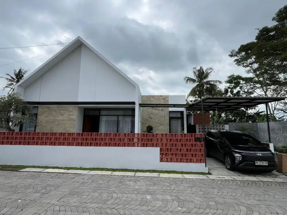 Area Stadion Maguwoharjo Sleman Rumah Mewah Strategis Legalitas Ready Siap AJB