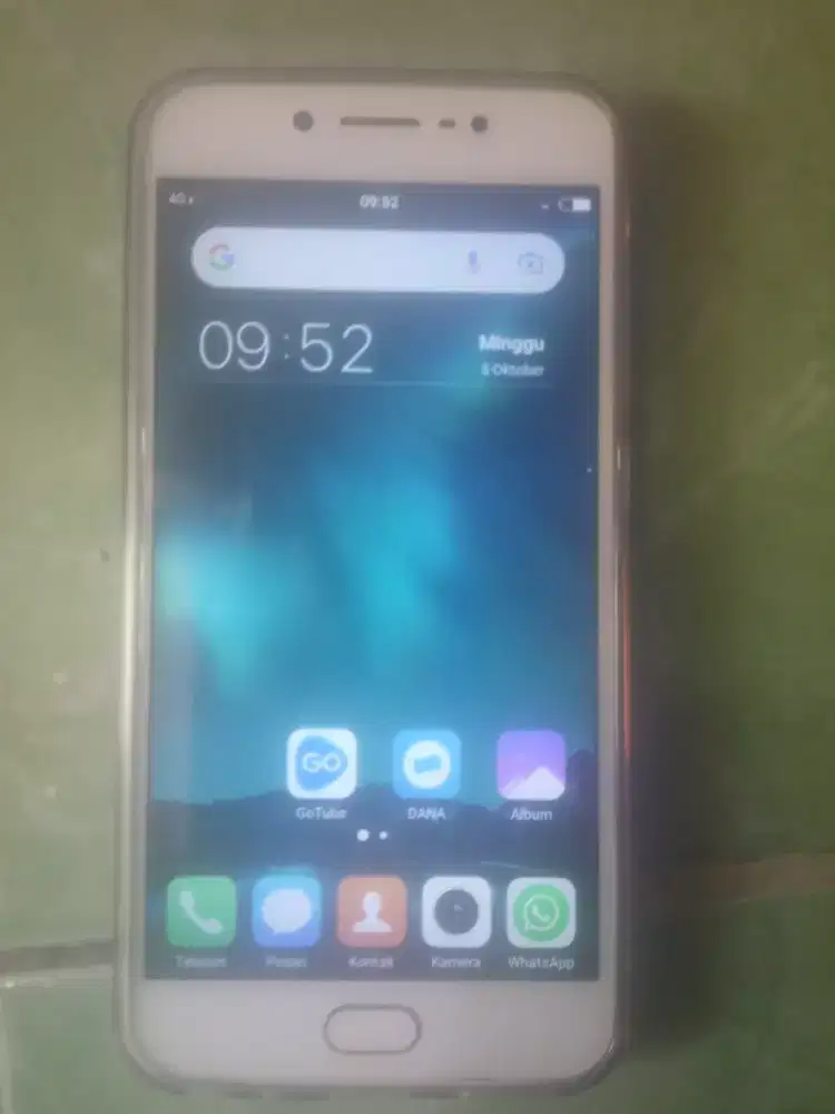 Vivo Y 67 Ram 6/128GB no minus siap pakai.