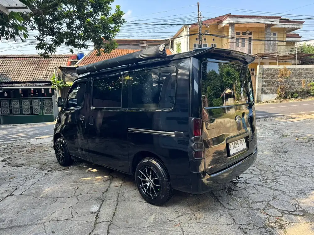 Daihatsu Gran max 2010 Bensin