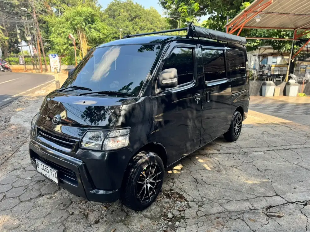 Daihatsu Gran max 2010 Bensin