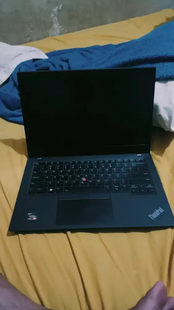 Lenovo Thinkpad Gen2 ryzen P14s gen 2 ryzen 7 PRO 5850 U