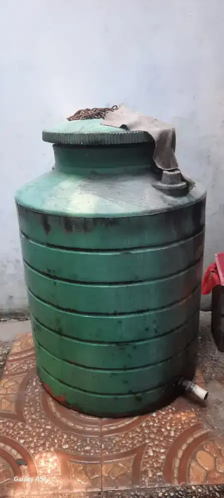 Toren air tandon