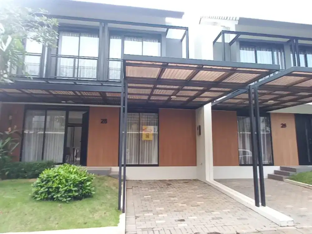 Disewakan  Rumah di Kota Baru Parahyangan, Bagus SHM Tatar Tarubhawana