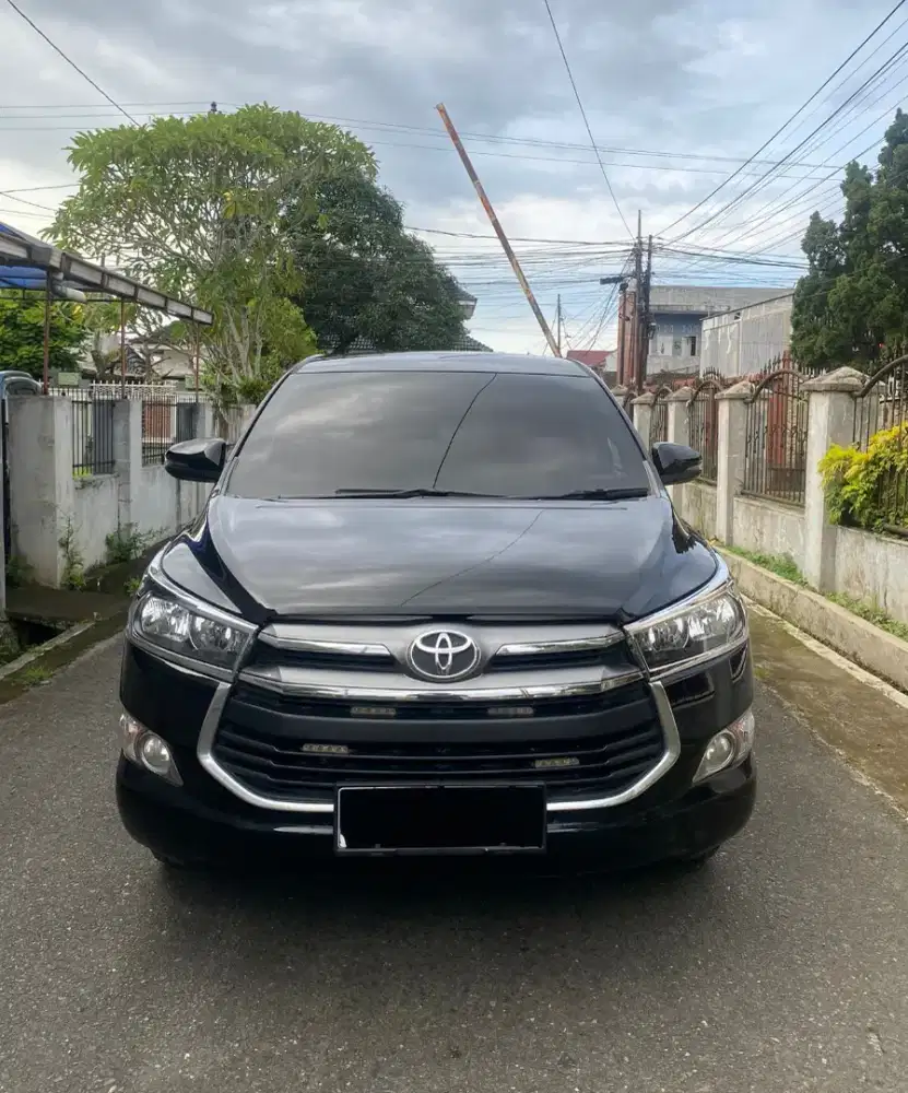 Toyota Innova Reborn 2.0 G AT bensin 2020