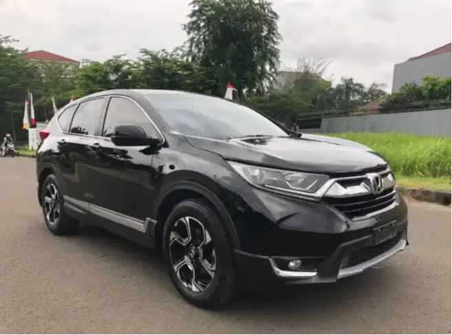 Honda CR-V 2021
