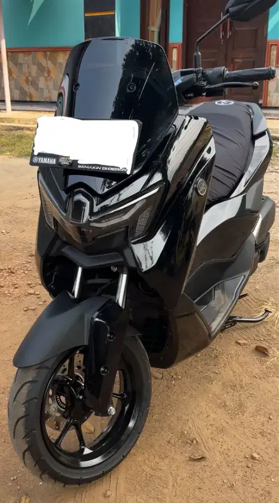 YAMAHA NMAX NEO S