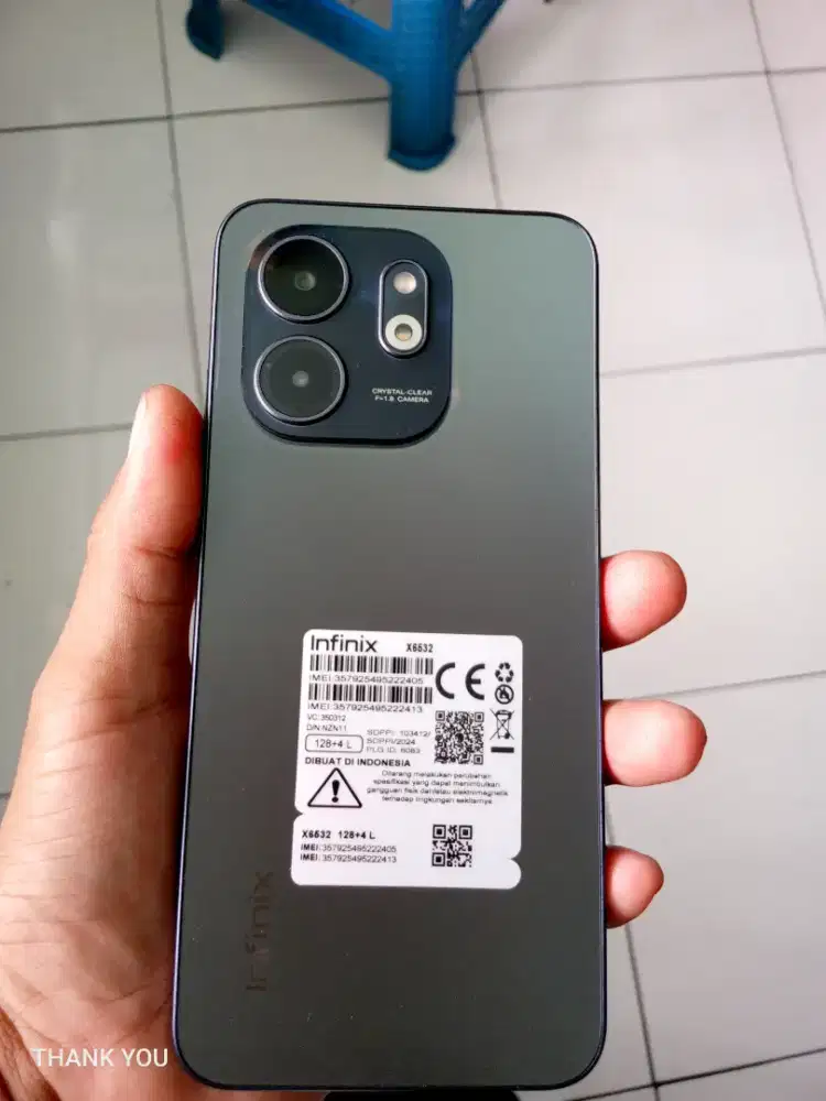INFINX SMART 9 RAM 4+4