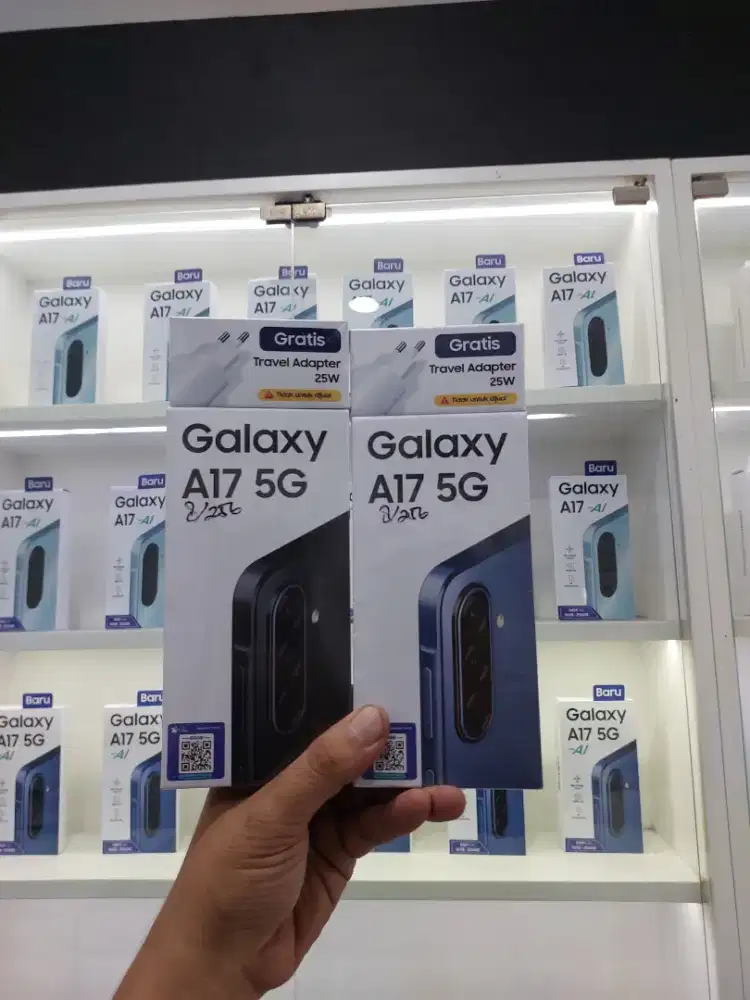 samsung galaxy A17 5G