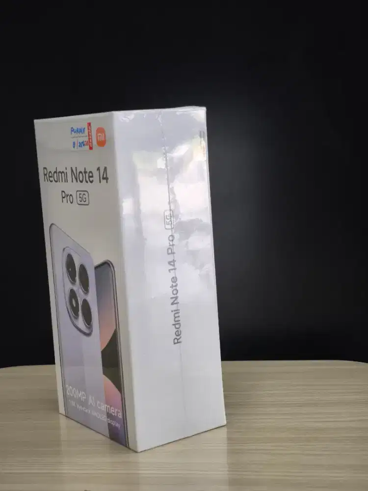 PROMO KREDIT REDMI NOTE 14 PRO 5G 8/256 GB
