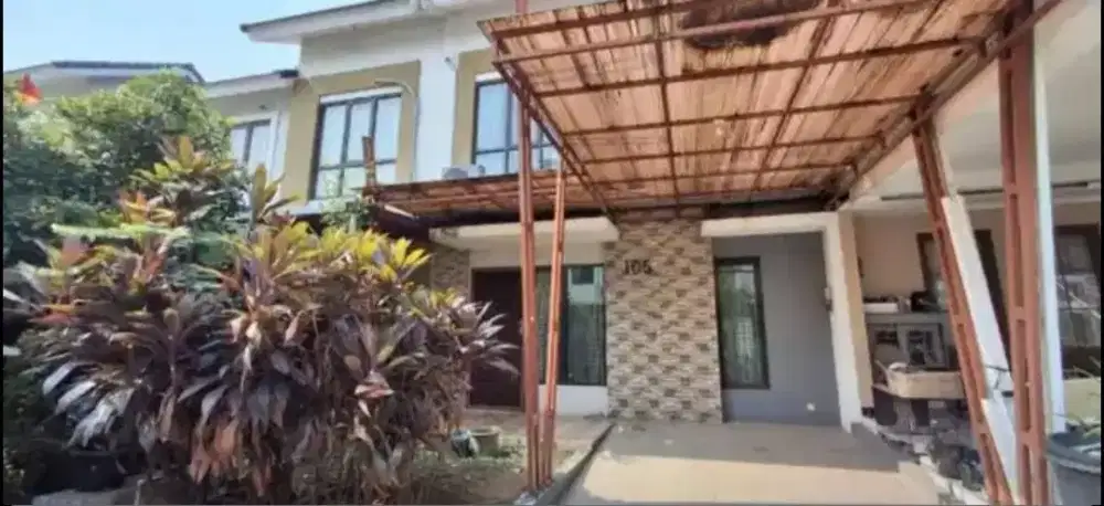 Disewakan Rumah Nyaman 2 Lantai