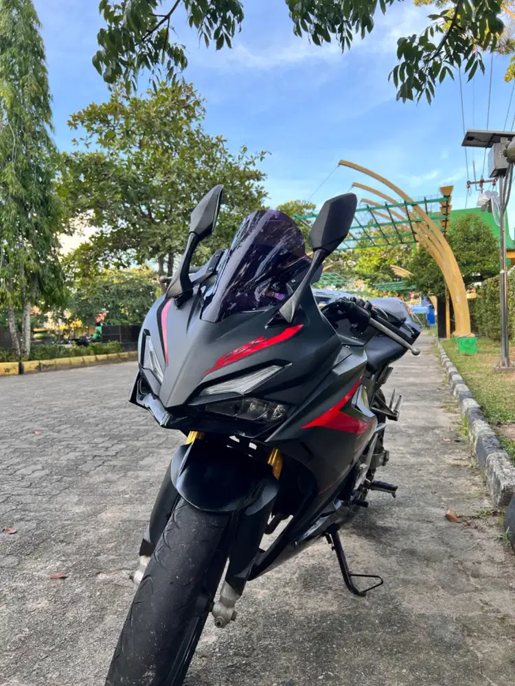 Jual Honda CBR 150R Tahun 2021
