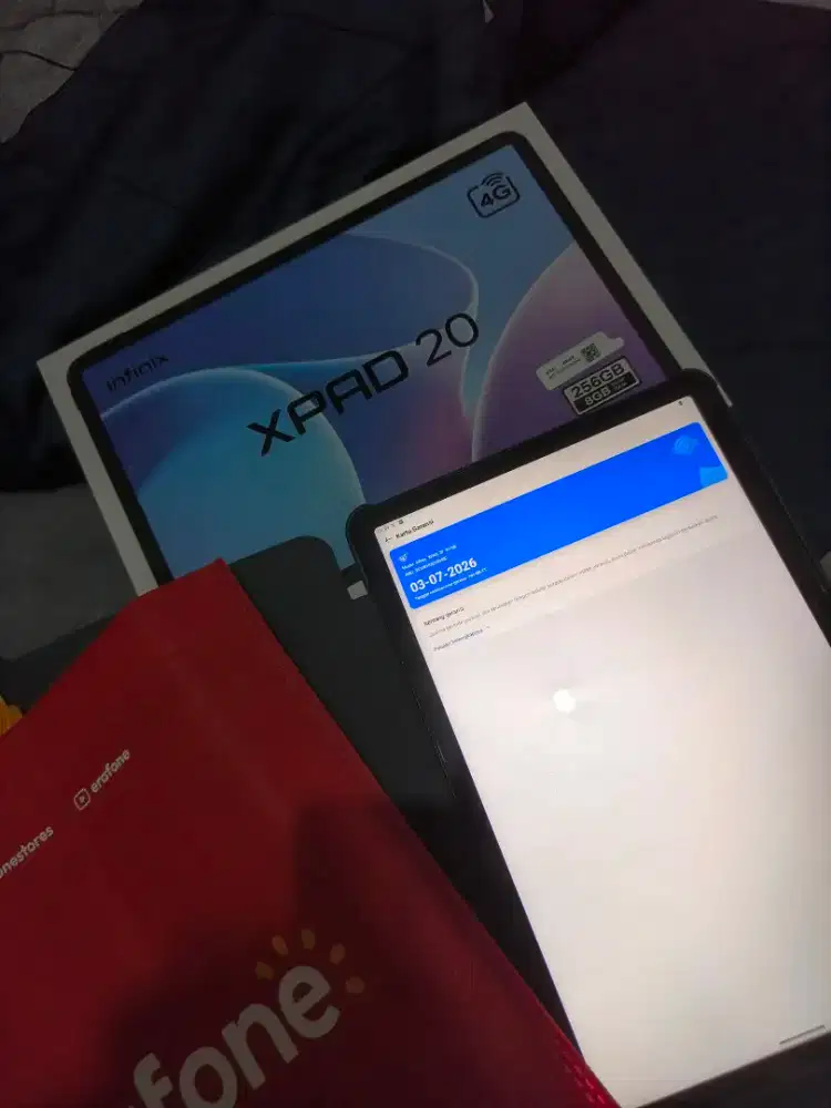 Infinix XPAD 20 8/256