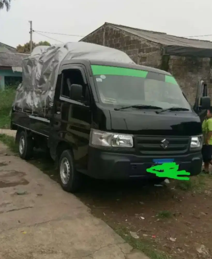 JASA ANGKUTAN BARANG