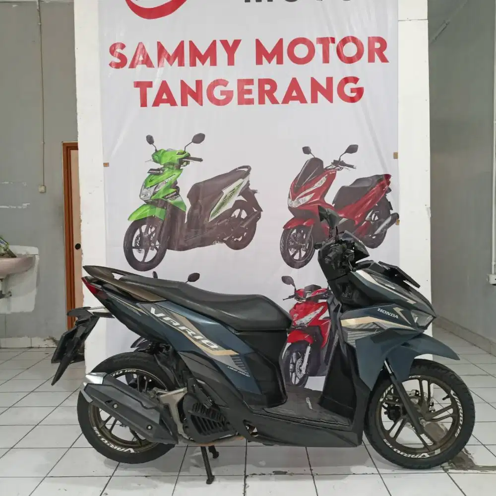 HONDA VARIO 125 GEN 2 TAHUN 2023