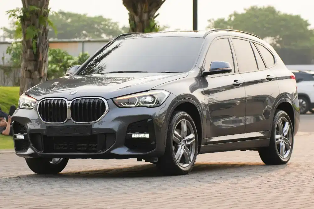 TERMURAH DI PASARAN! BMW X1 M-Sport 2022 LCI Facelift Panoramic