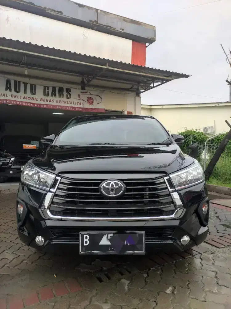 TErmurah Toyota Kijang Innova Reborn 2.0 G AT 2020 FACELIFT MODEL BARU