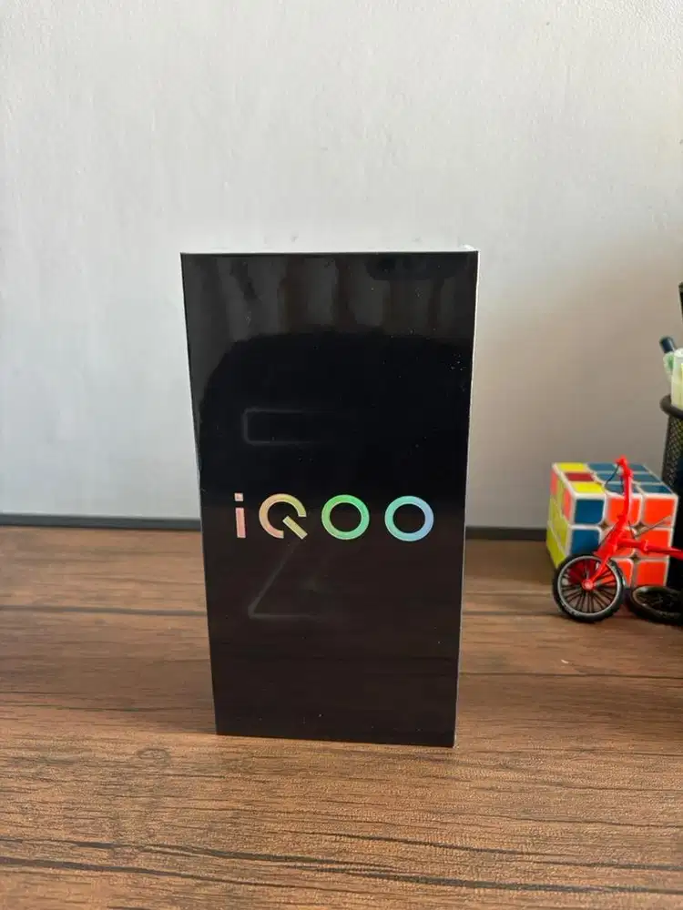 Dijual Handphone IQOO Z10 5G, 12/256