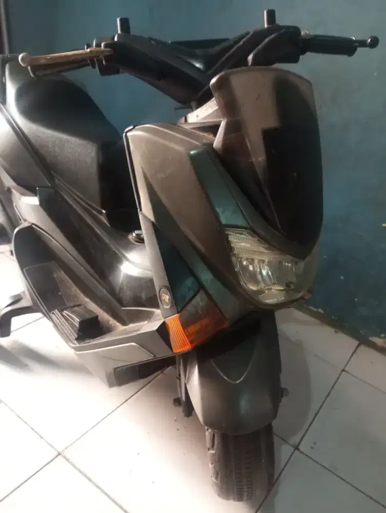 Motor nmax aki anak