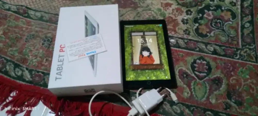 Tablet mulus seperti baru