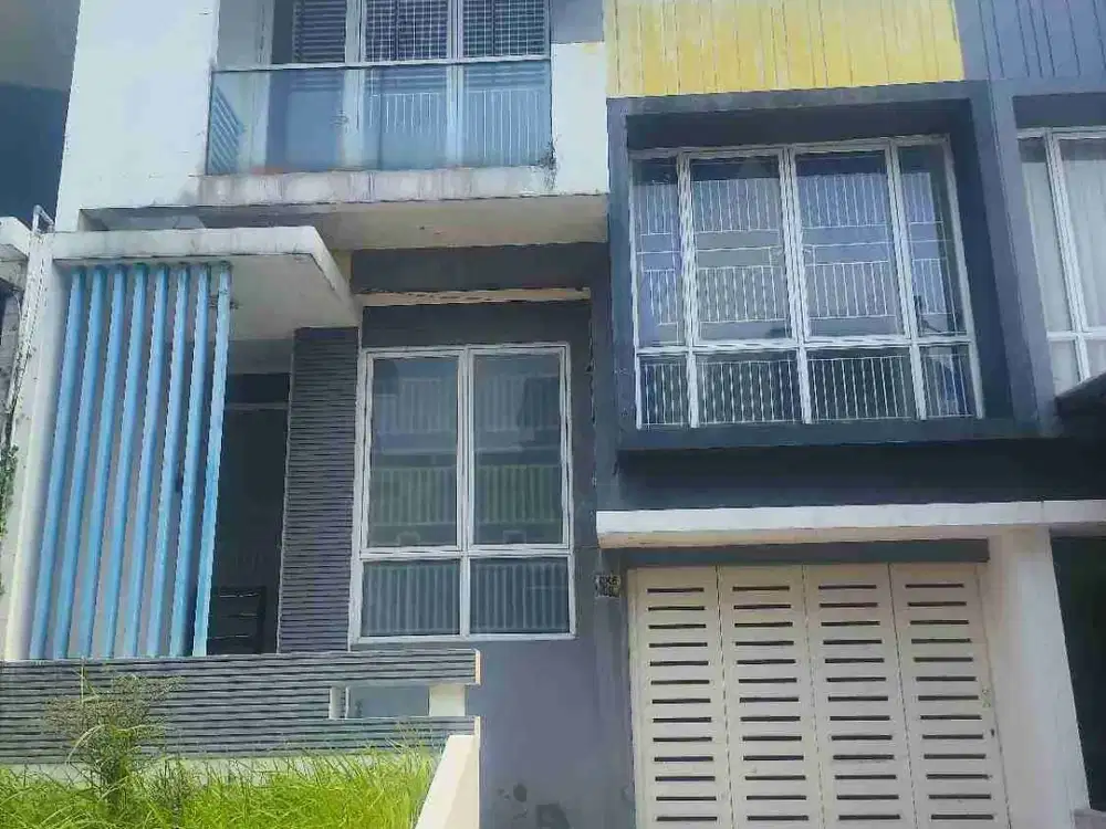 SUPER MURAH CLUSTER MEWAH COSTA RICA MODERNLAND TANGERANG KOTA CIKOKOL YANG CITY