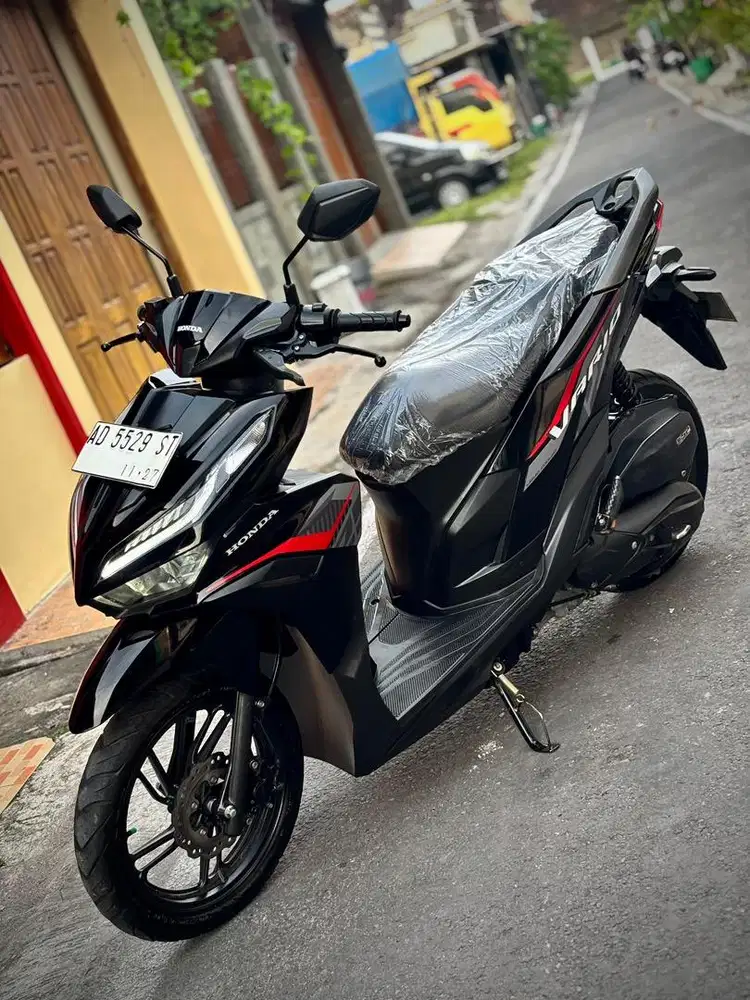 All New VARIO LED 125 AD SIAP PAKAI
