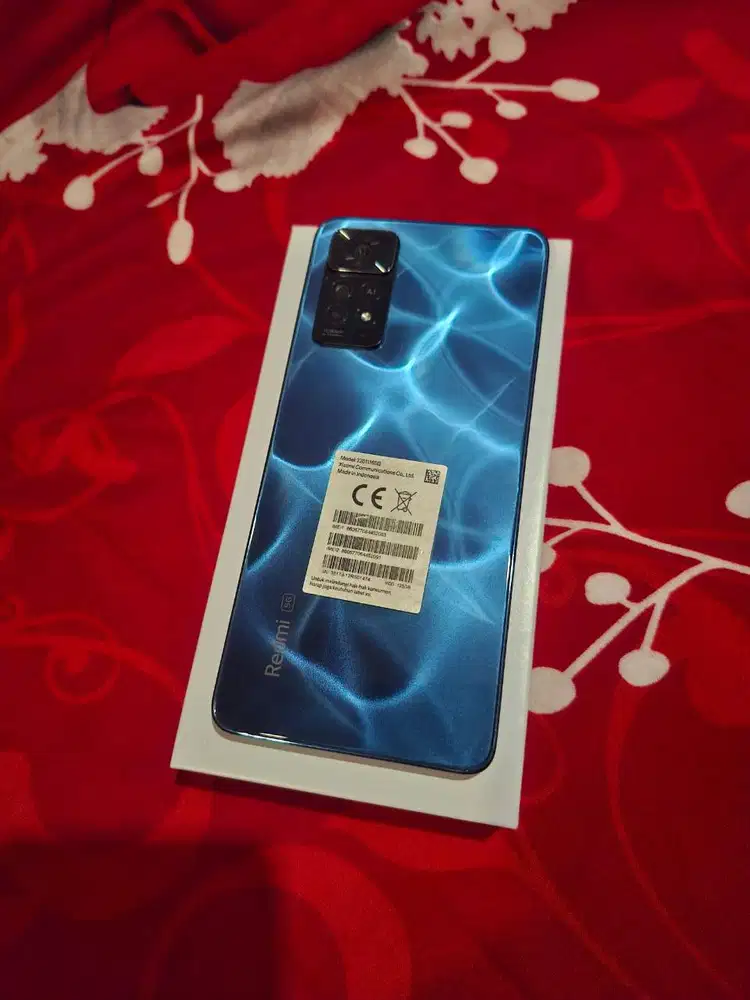 Xiaomi note 11 pro 5 G