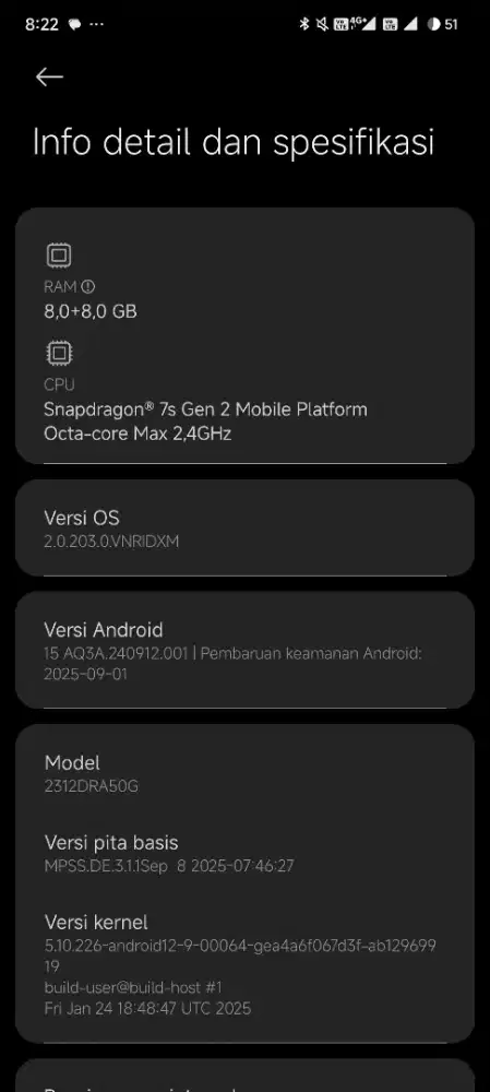 Redmi note 13 pro 5G