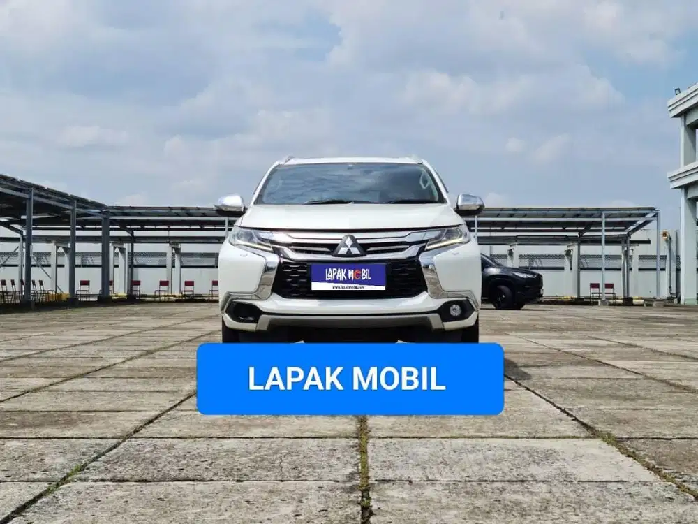 Pajero 2.4 Dakar Matic Tahun 2016