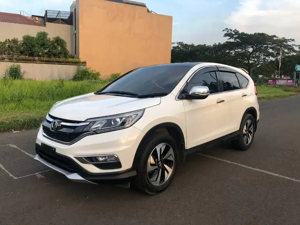 Honda CR-V 2016