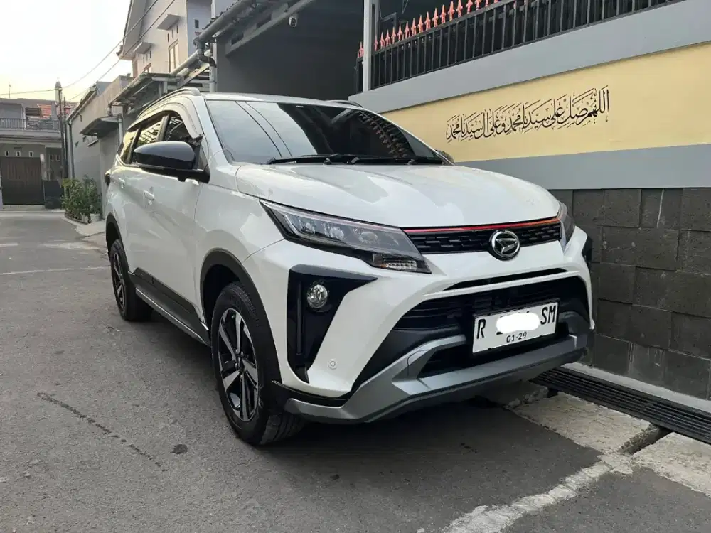All New Terios R Custom At Istimewa
