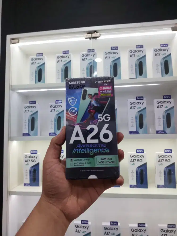 Samsung Galaxy A26