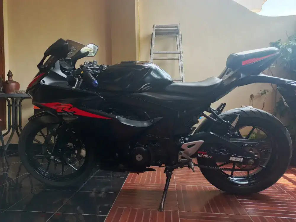 GSX R150 thn 2018