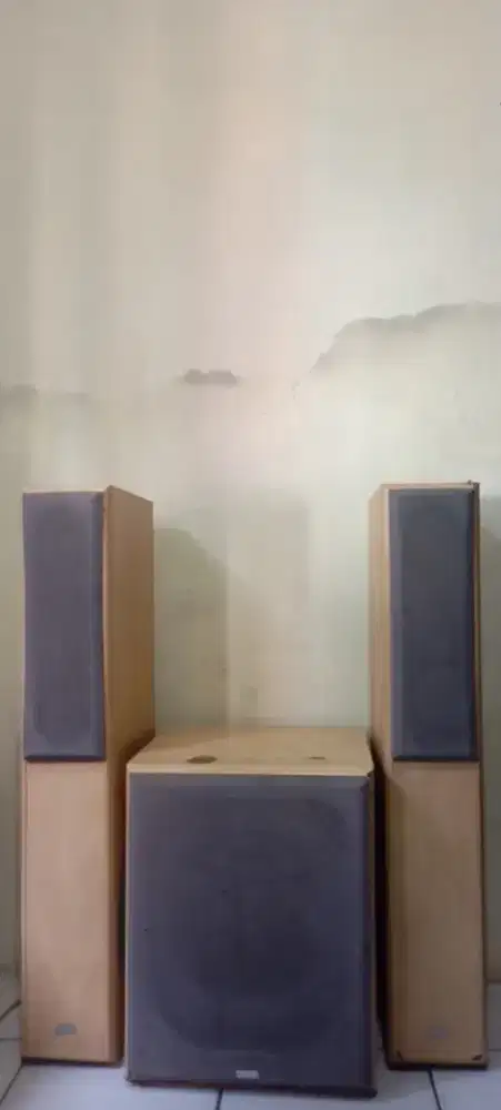 Magnat Motion 990 Speaker Set – Made in Germany
