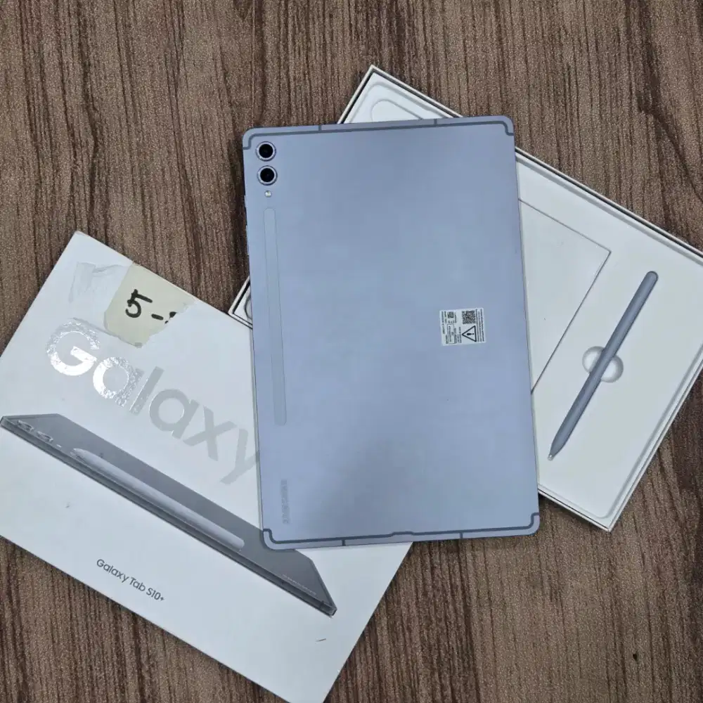 Samsung tab s10 plus wifi 256GB