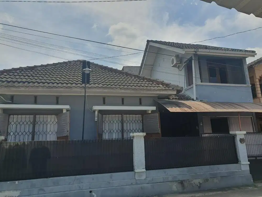 RUMAH DIJUAL CEPAT di komplek banguntapan permai Yogyakarta