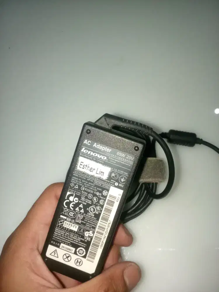 Adaptor charger laptop LENOVO