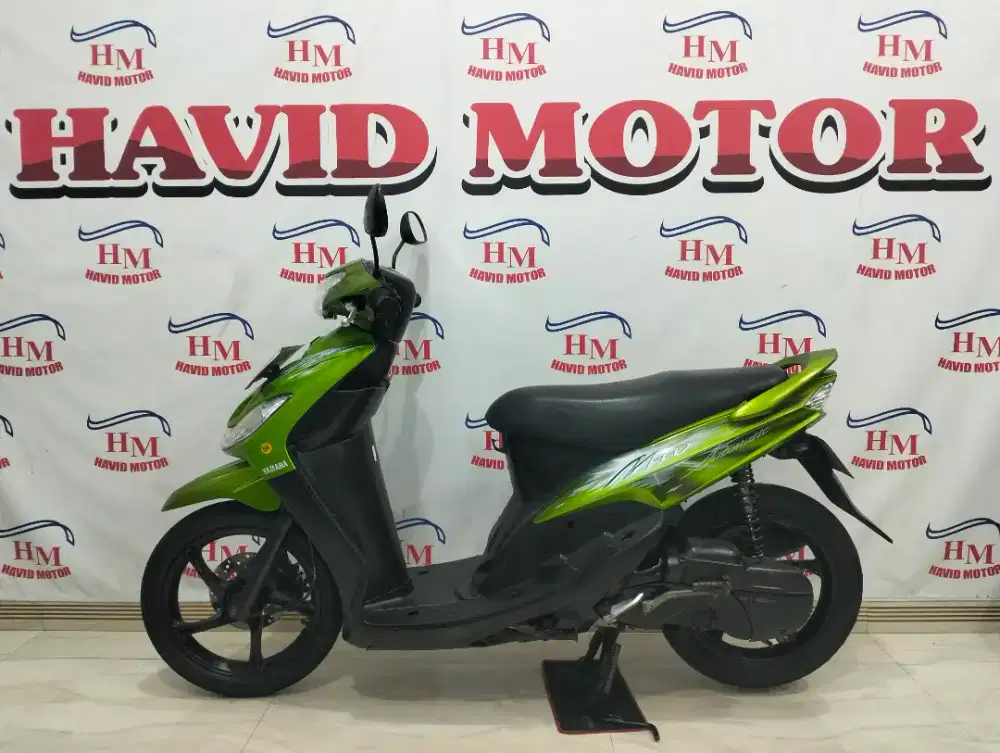 Mio Cw, Super ISTIMEWA, Sangat Terawat, Mulus, LENGKAP