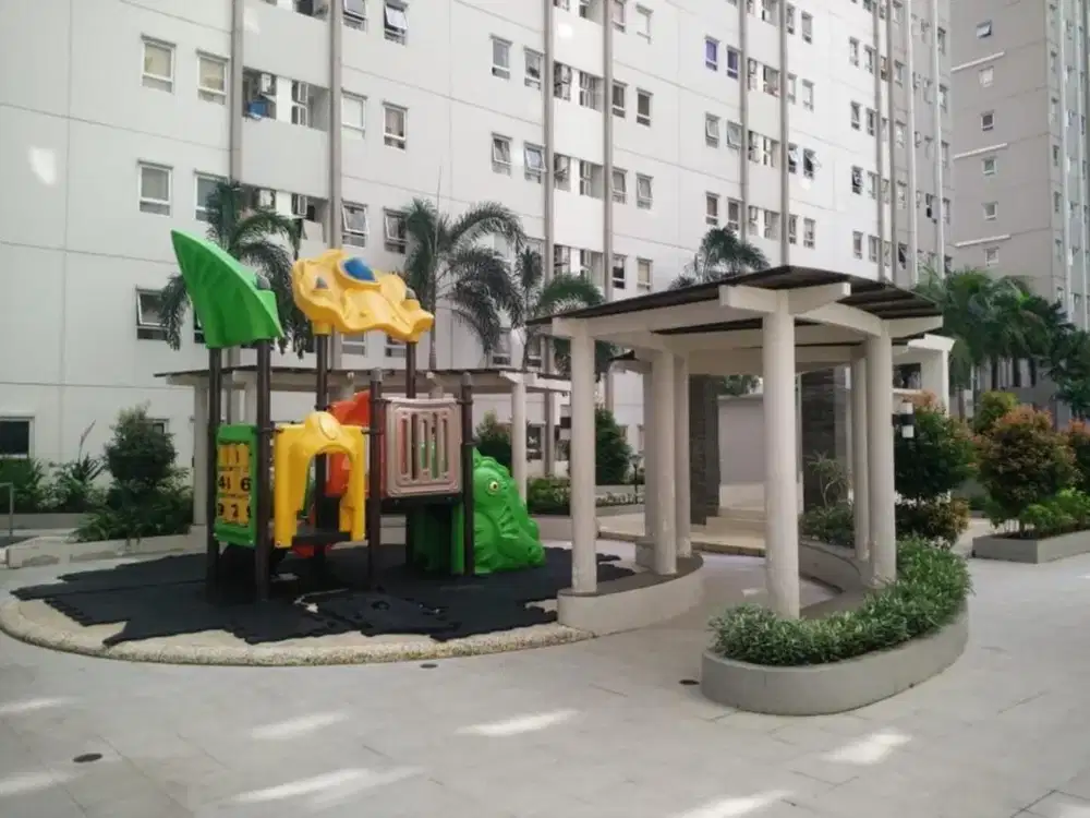 Sewa murah apartemen puncak Kertajaya 2 br dkt its