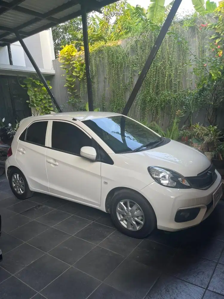 Honda Brio E A/T 2017