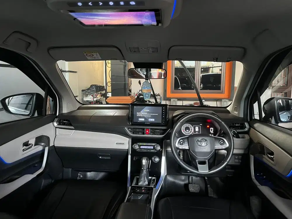 Toyota Avanza 2022 Bensin
