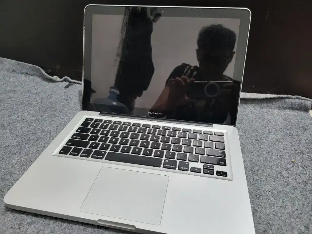 Macbook Pro 2012