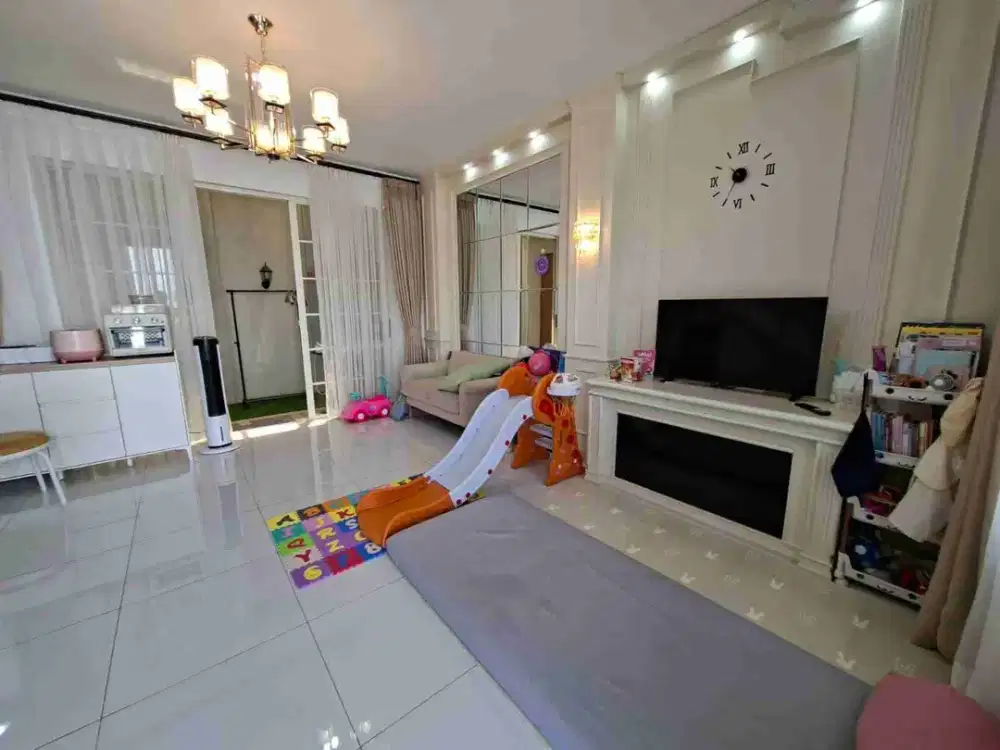 Dijual Rumah di kawasan Dago Asri Bandung